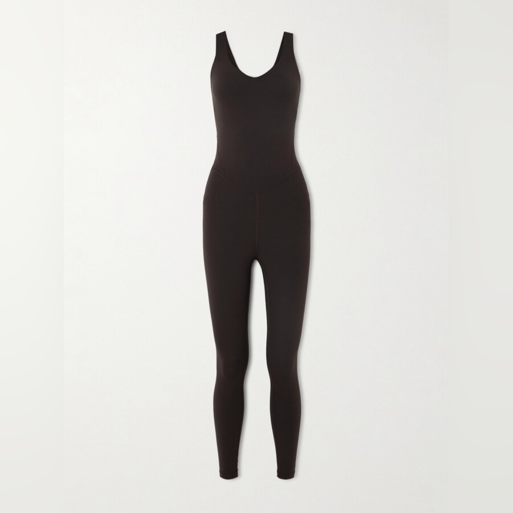 lululemon athletica Black Jumpsuit